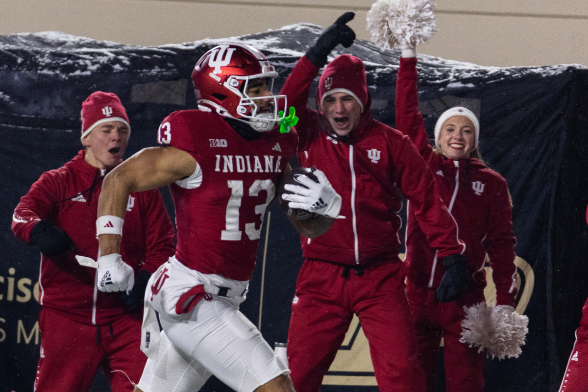 Indiana at Notre Dame Expert Picks, First Round CFP Predictions