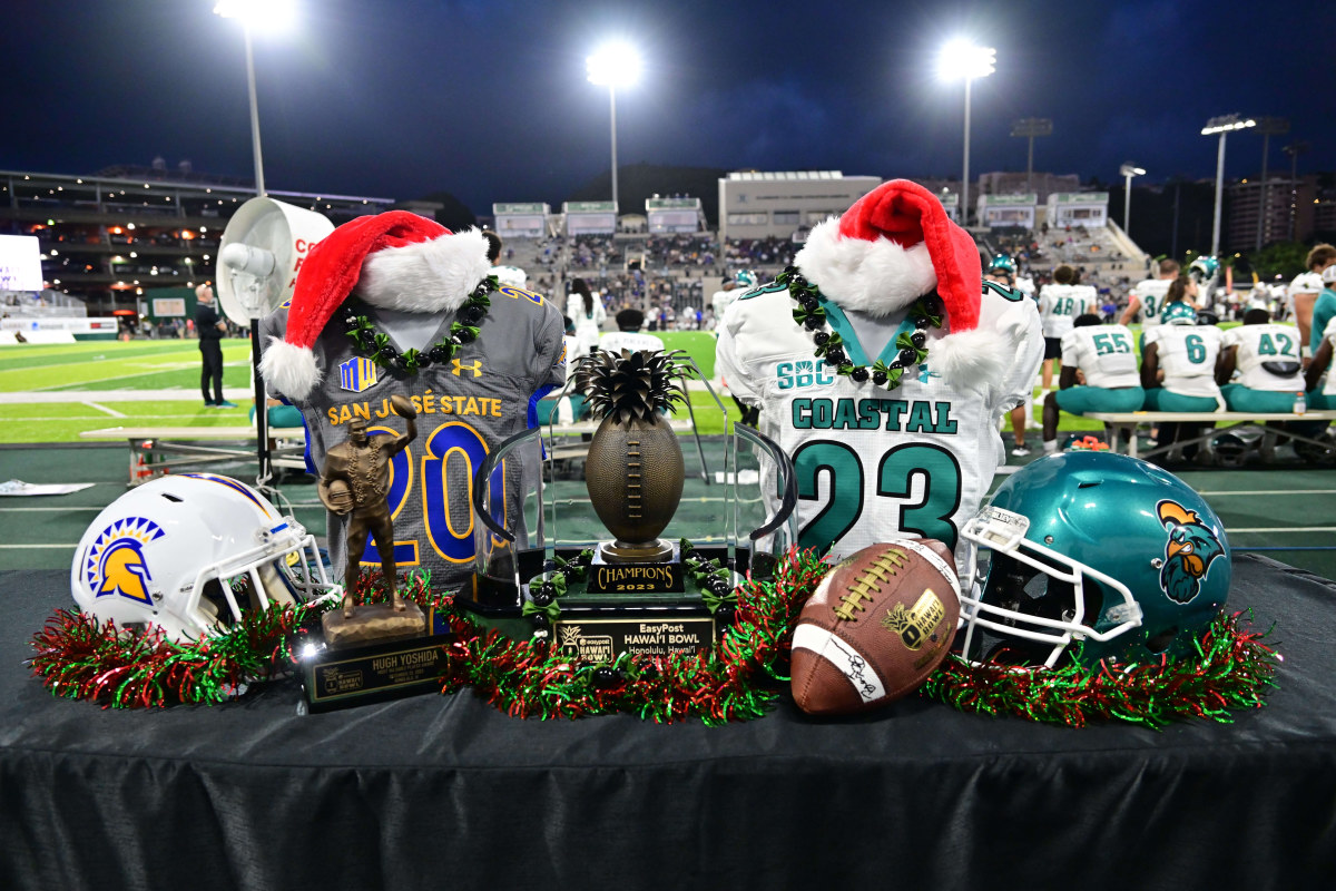Hawaii Bowl History Winners and MVPs College Football News College Football Predictions Analysis and Updates