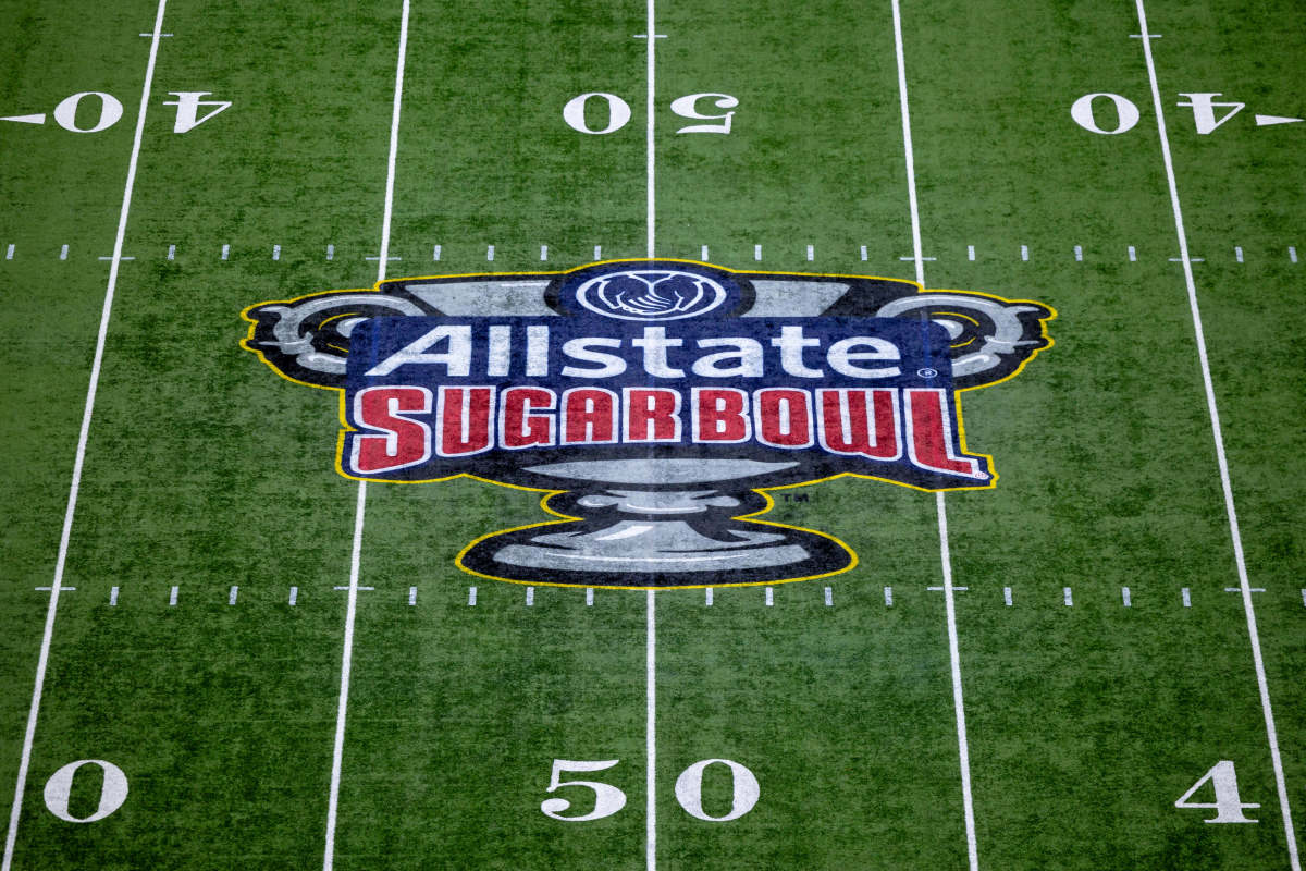 Sugar Bowl History Winners and MVPs College Football News College