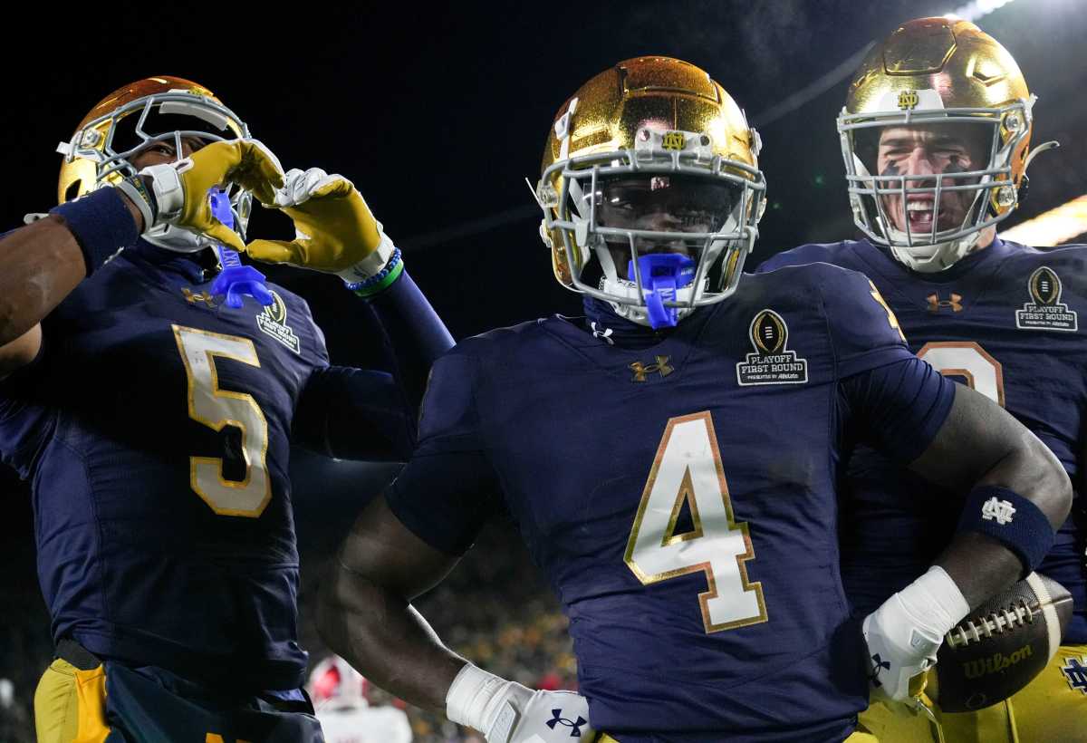 Notre Dame vs CFP Prediction, Allstate Sugar Bowl Preview