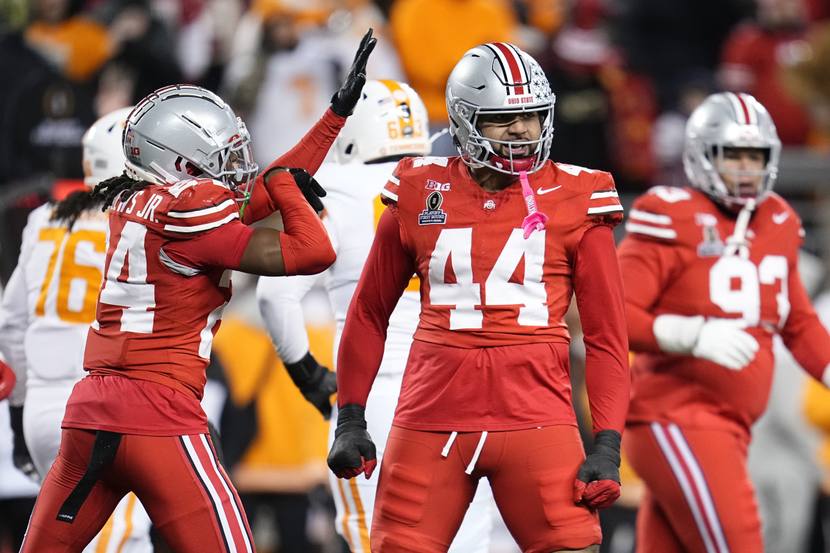 THAT'S the Real Ohio State 5 Takeaways from Their CFP Victory Over