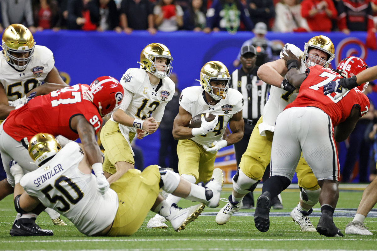 Notre Dame Pushes Past 5 Takeaways from Sugar Bowl Victory