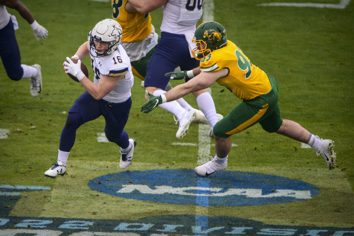 North Dakota State vs. Montana State FCS Championship Preview