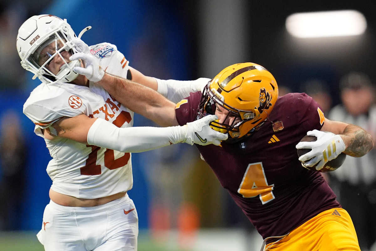 Ap Top 25: Texas And Penn State—A New Era In College Football? - l4zlljg