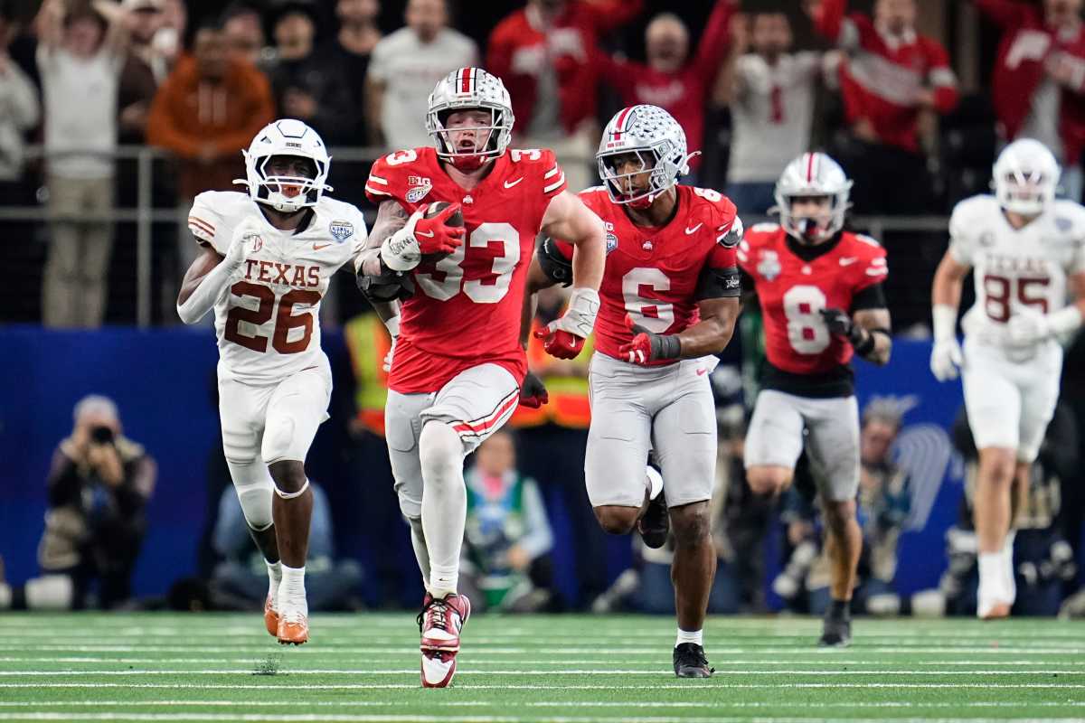 Gameday'S Explosive Week 1 Analysis: Texas Vs. Ohio State! - 6hpnog1