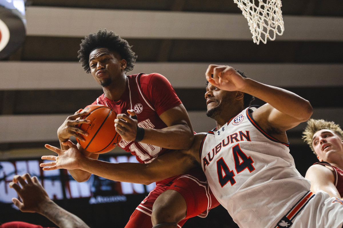 AP Top 25 College Basketball Prediction for Week 16 The SEC Dominance