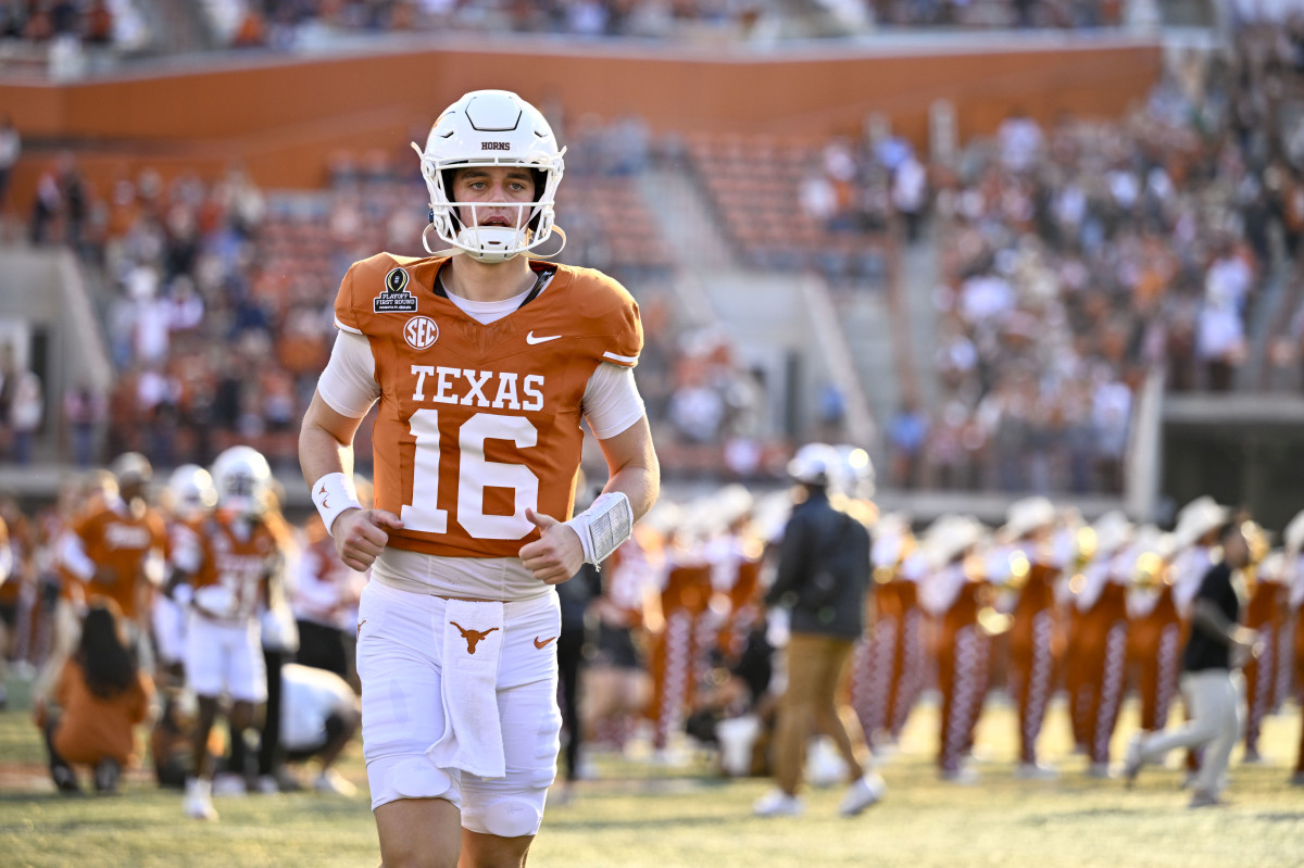 SEC Football Rankings 2025 Pre Spring Preview College Football News Usatsi 25066130 