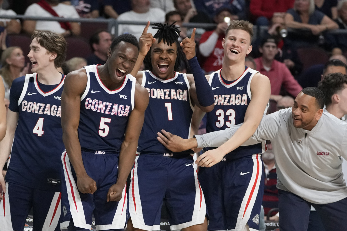 NCAA Tournament Bracket Projections: Seed Predictions as Conference ...